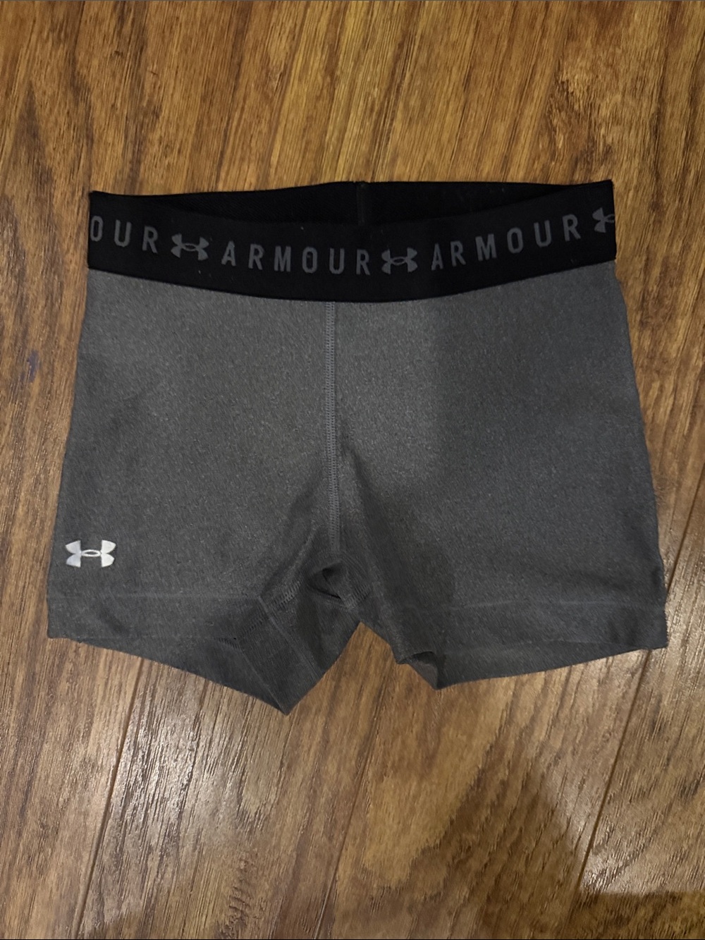 Unde Armour shorts